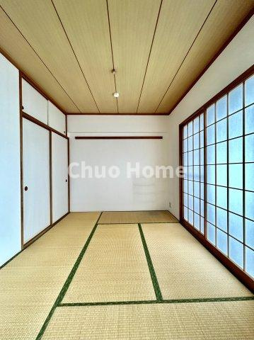 ゼファー一之江の和室|和室