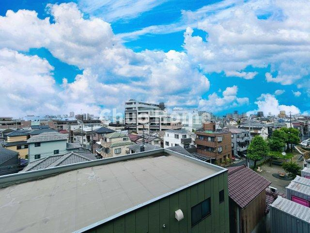 ゼファー一之江の展望|眺望