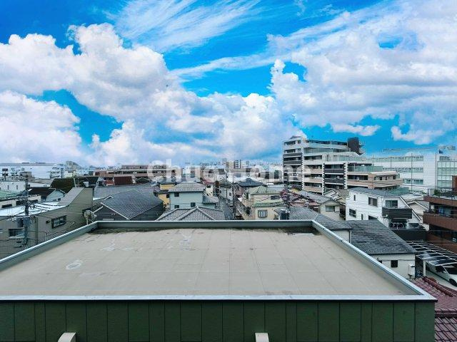 ゼファー一之江の展望|眺望