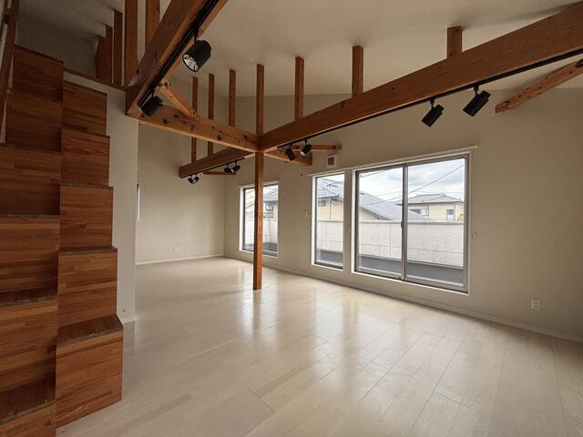 宇都宮市五代３丁目　３ＬＤＫ　中古住宅の内装