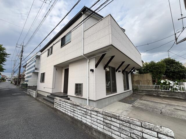 宇都宮市五代３丁目　３ＬＤＫ　中古住宅