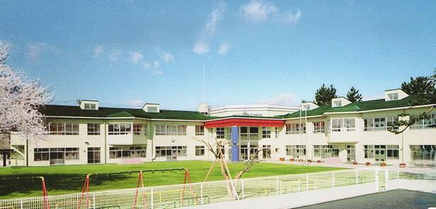 宇都宮市五代３丁目　３ＬＤＫ　中古住宅の周辺|認定すずめこども園まで131m