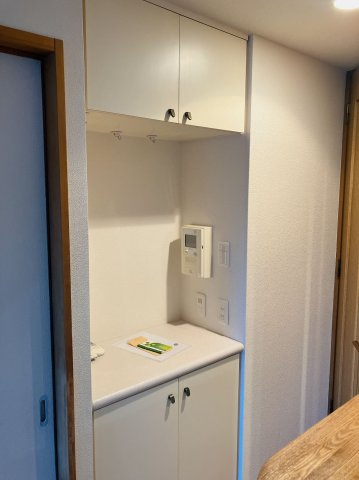 グリーンコーポ川口幸町の居間・リビング|ゆったりとしたリビングです