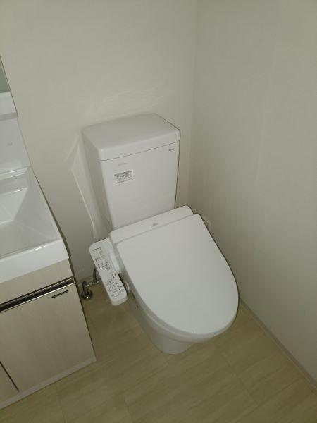 プレール・ドゥーク川口並木のトイレ|トイレも気になるポイント