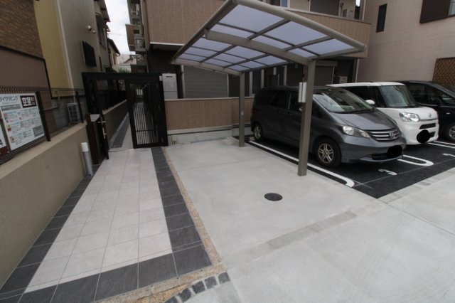 エスポワール古市のその他共用部分
