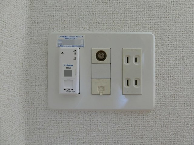 ノーブルレジデンス　サチＡの設備