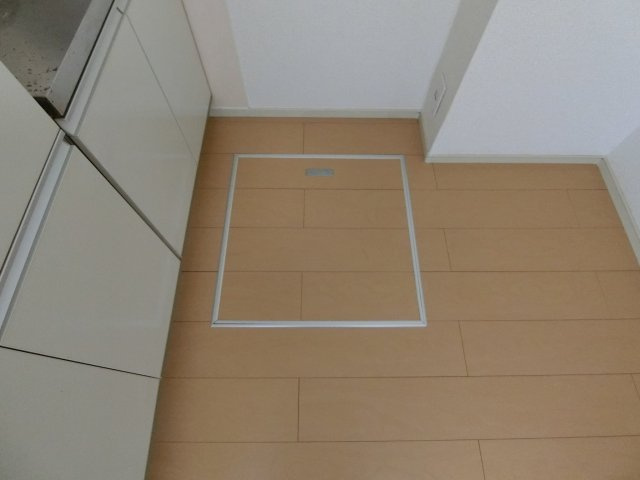 ノーブルレジデンス　サチＡの収納