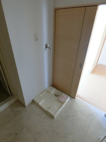 ノーブルレジデンス　サチＡの洗面所