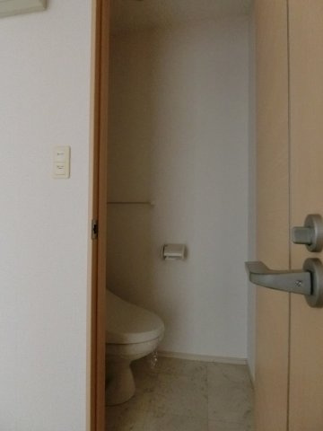 ノーブルレジデンス　サチＡのトイレ