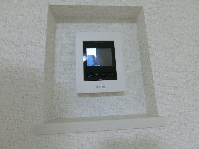 ラヴィエベール　Ｂのセキュリティ