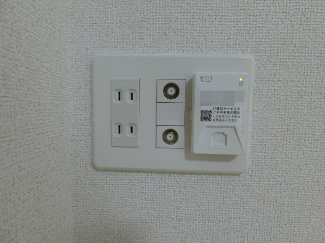 ラヴィエベール　Ｂの設備