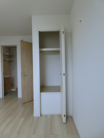 ラヴィエベール　Ｂの収納