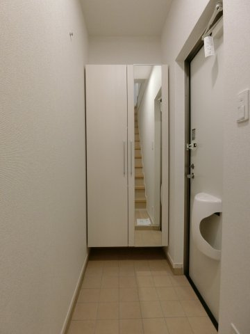 ラヴィエベール　Ｂの収納