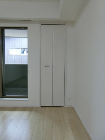 ラヴィエベール　Ｂの収納