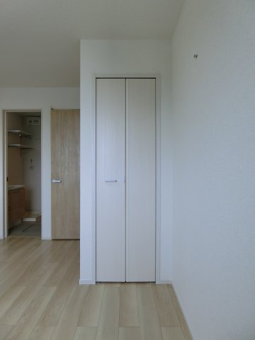 ラヴィエベール　Ｂの収納
