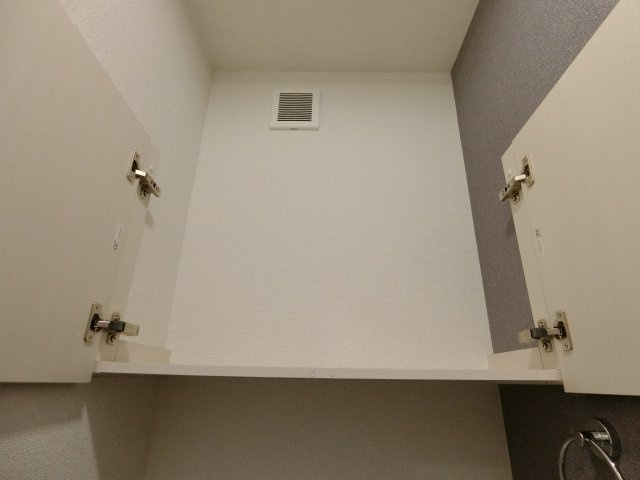 ラヴィエベール　Ｂの収納