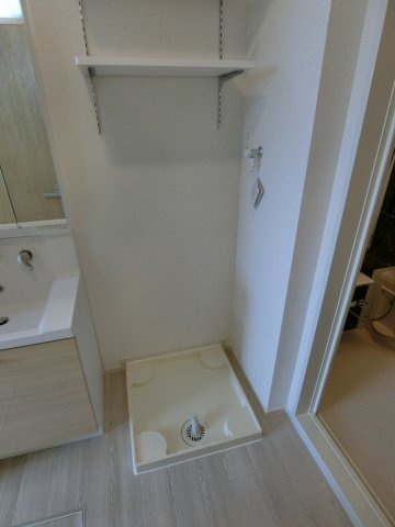 ラヴィエベール　Ｂの洗面所