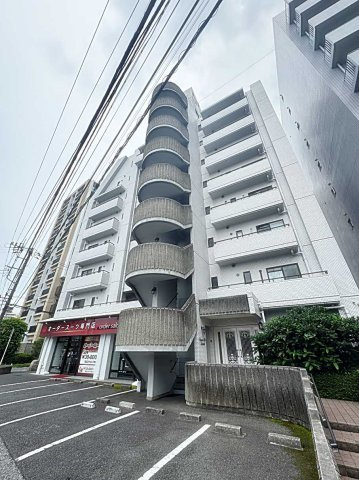 エレガントライフ松戸の外観