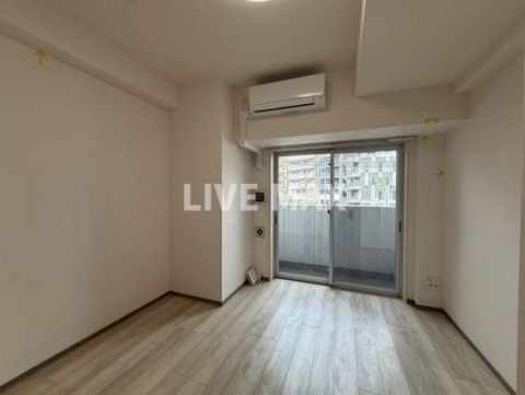 【居間・リビング】インペリアルフラット武蔵小山