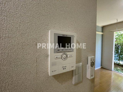【セキュリティ】 | ヒルサイド白楽Ⅱ
