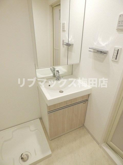 【洗面所】