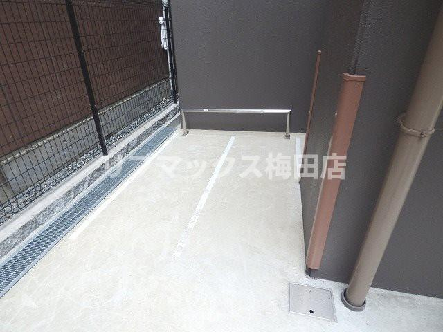 【バルコニー】