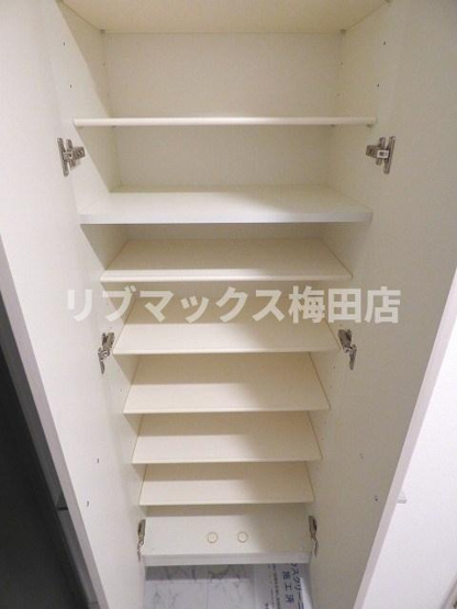 【収納】