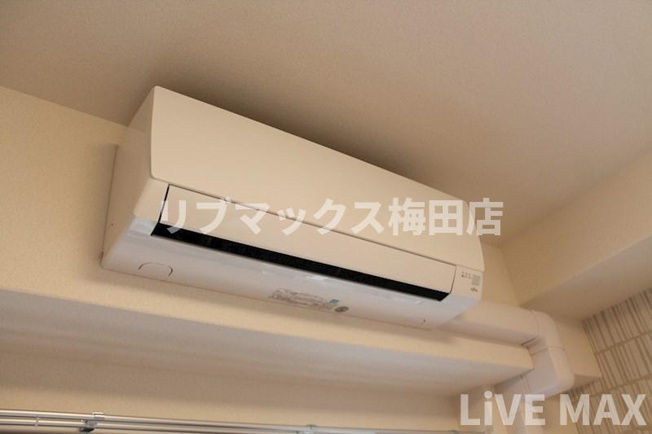 【設備】プレサンス心斎橋ニスト