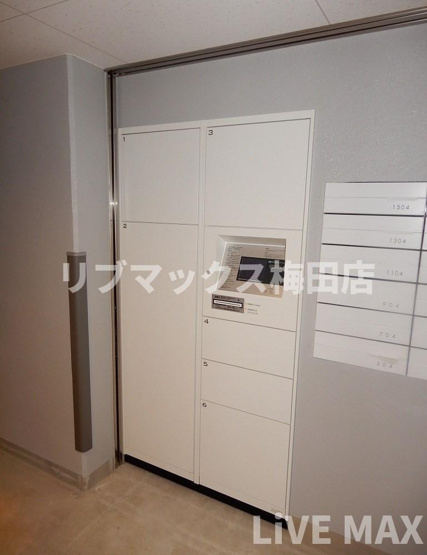 【その他共用部分】プレサンス心斎橋ニスト
