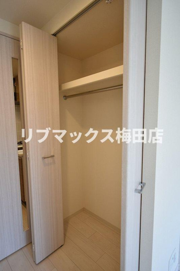 【収納】ララプレイス大阪福島ミラ 