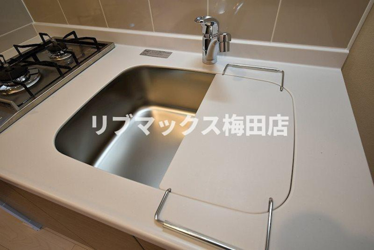 【キッチン】ララプレイス大阪福島ミラ 