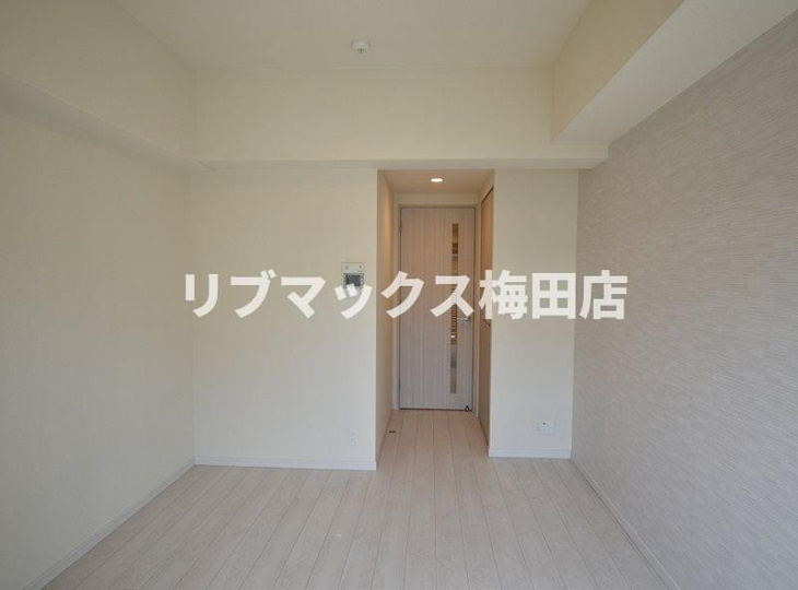 【居間・リビング】ララプレイス大阪福島ミラ 