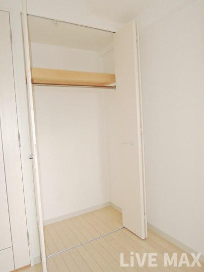 【収納】プレサンス上町台東平 