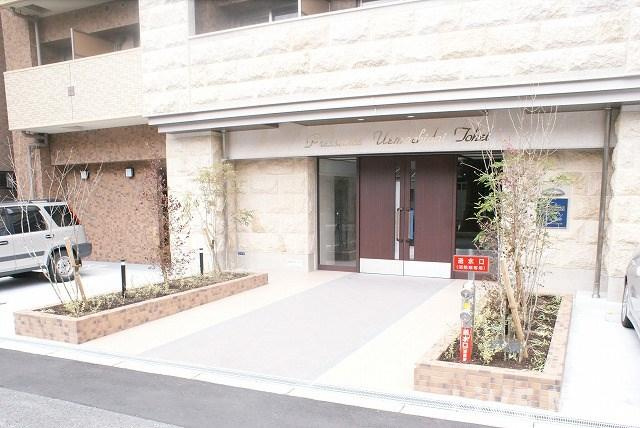 【外観】プレサンス上町台東平 