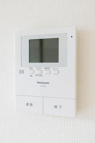 福岡市博多区板付５丁目の賃貸マンションのセキュリティ|物件の画像12