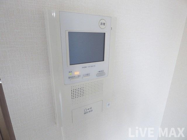 【セキュリティ】プレサンス天満橋チエロ 