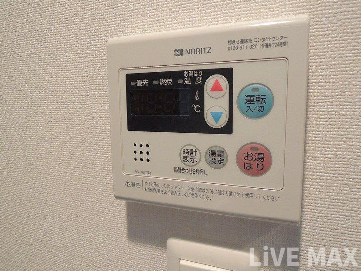 【設備】プレサンス天満橋チエロ 