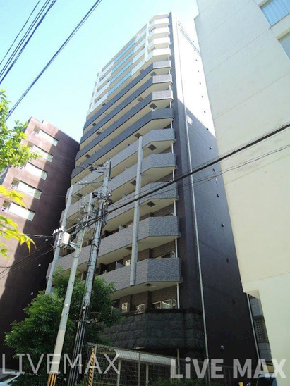 【外観】プレサンス天満橋チエロ 