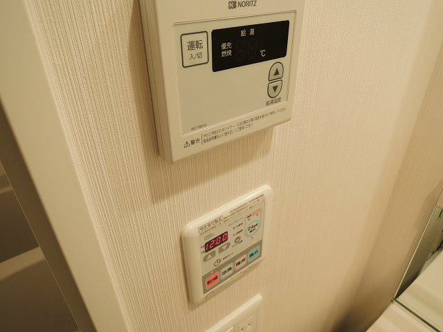 【設備】プレサンス大阪城公園ネクサス