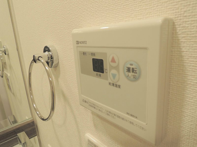 【設備】プレサンス大阪城公園ネクサス