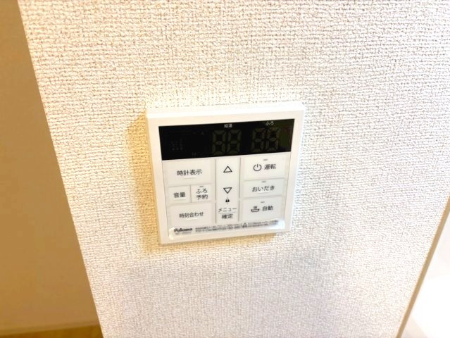 メゾン　エインシェント８の設備