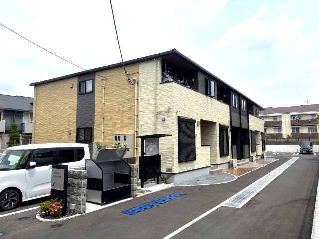 メゾン　エインシェント８