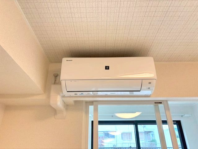 メゾン　エインシェント８の設備