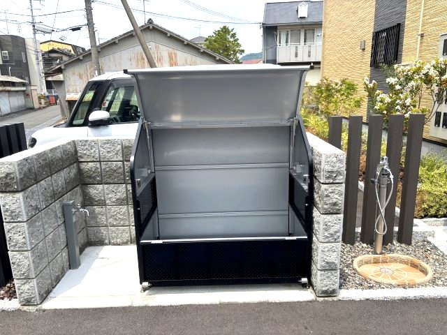 メゾン　エインシェント８のその他共用部分