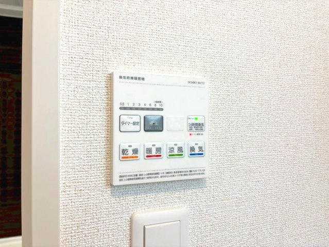 メゾン　エインシェント８の設備