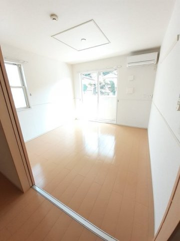 アンシャンテの内装