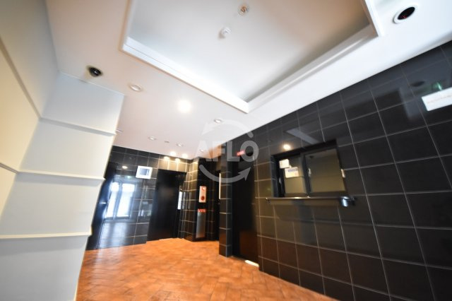ラナップスクエア南森町ＮＥＸＴＳＴＡＧＥのロビー|ラナップスクエア南森町ＮＥＸＴＳＴＡＧＥ　ロビー