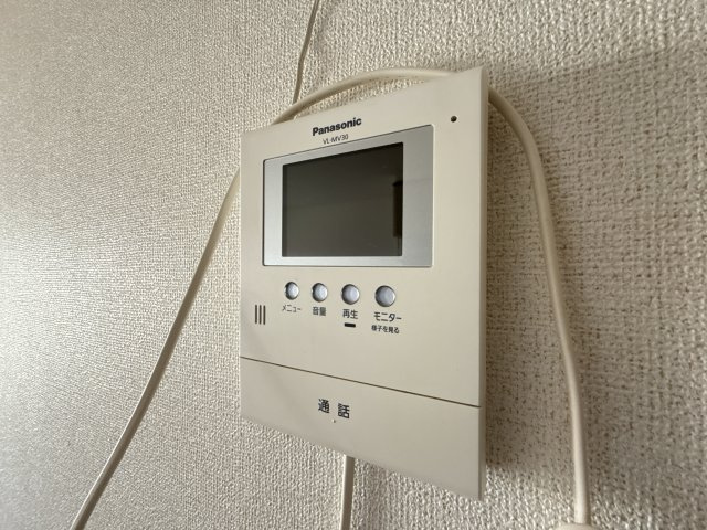 エステート龍野のセキュリティ