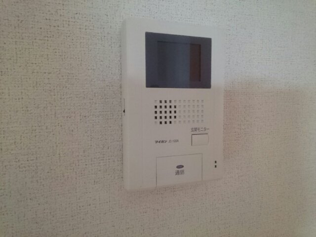 エリタージュＡのセキュリティ