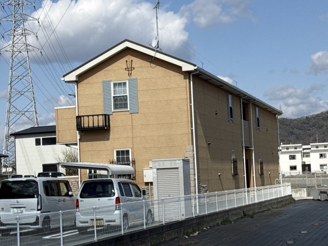 ベル　エトワールの外観